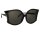 595 C1 Oversized Sunglasses