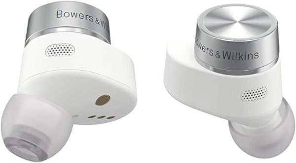 Bowers & Wilkins Pi7 S2 真无线耳机豆
