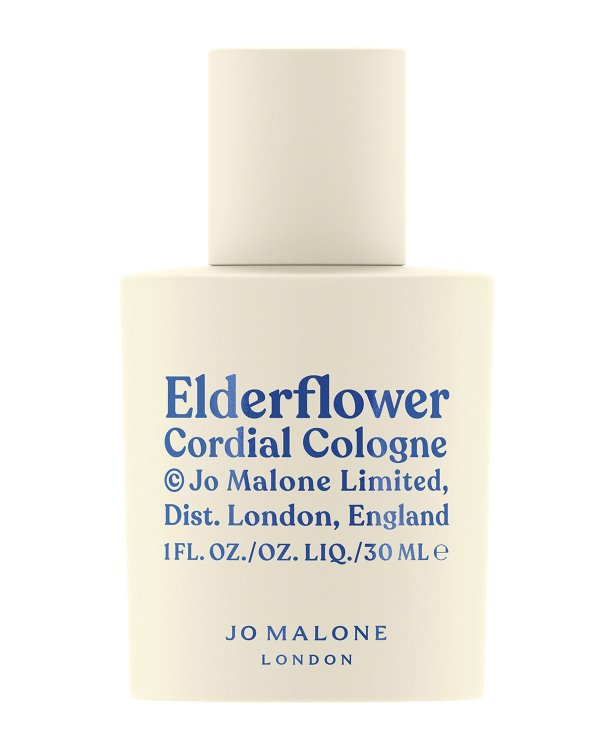 1 oz. Elderflower Cordial Cologne