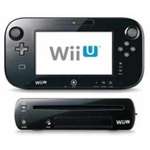 32GB Wii U Console w/ Splatoon And Super Smash Bros Digital Downloads
