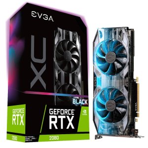 EVGA GeForce RTX 2080 XC Black Edition