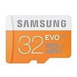 Samsung三星 16或32GB EVO Class 10 microSD Card 存储卡