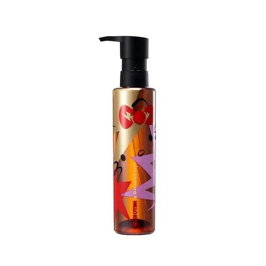 ultime8 sublime beauty cleansing oil 21xmas– makeup remover – shu uemura