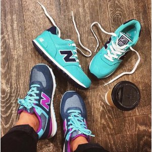 + Extra 15% Off Entire Site @ New Balance