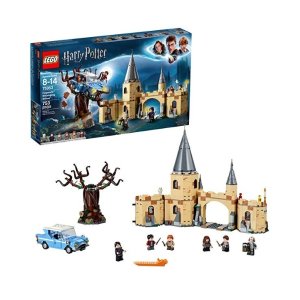 Amazon LEGO Harry Potter Building Kits