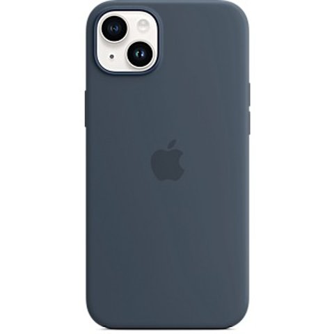 iPhone 14 Plus MagSafe 官方硅胶保护壳