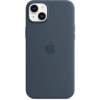 Silicone Case with MagSafe for iPhone 14 Plus
