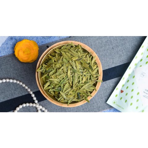 2022 1st Picking Shi Feng Dragonwell