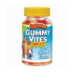 L'il Critters children's gummy vitamins @ Drugstore