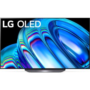 LG 55" Class OLED B2 Series 4K超高清智能电视