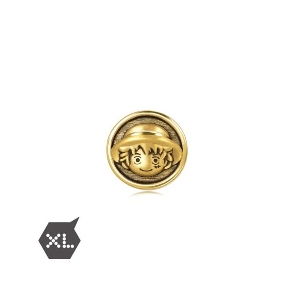 One Piece 999 Gold Charm | Chow Sang Sang Jewellery eShop