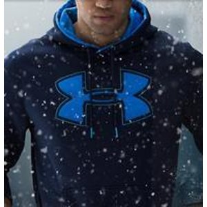 Baselayer and Hoodies @ Under Armour