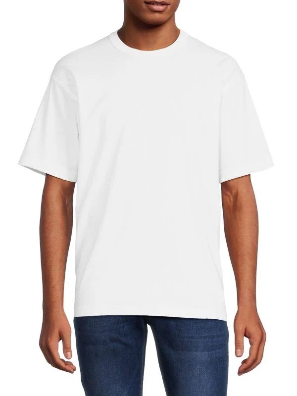 Short Sleeve Crewneck T Shirt