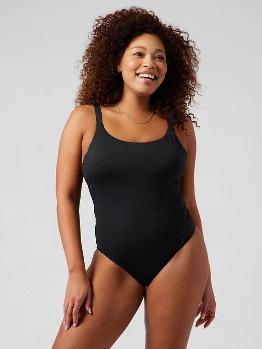 Hermosa One Piece Swimsuit Free Fast Shipping