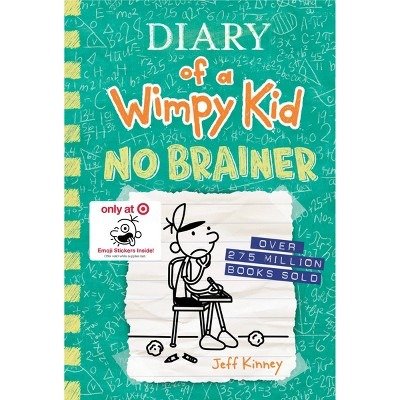 Diary of a Wimpy Kid #18 - Target Exclusive Edition by Jeff Kinney (Hardcover)