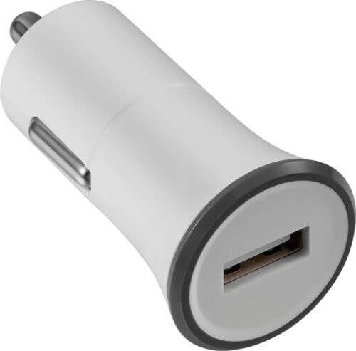 Vehicle Charger - White/Blue