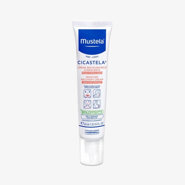 Cicastela Moisture Recovery Cream