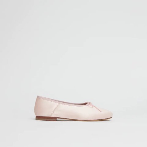 粉色芭蕾舞鞋🩰