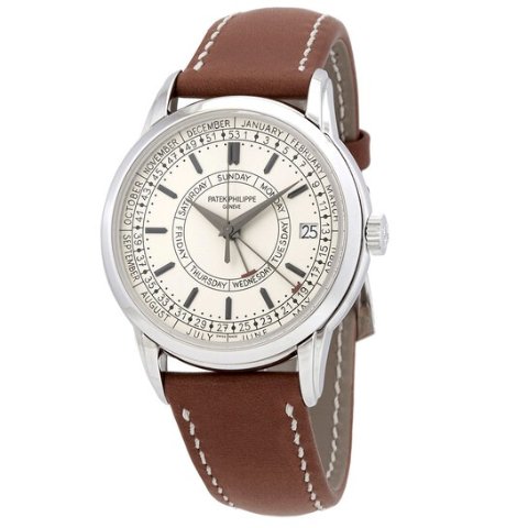 Patek PhilippeCalatrava Automatic Weekly Calendar Men s Watch 5212A-001