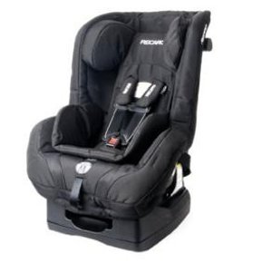 RECARO Performance RIDE 前后向儿童汽车安全座椅，黑色