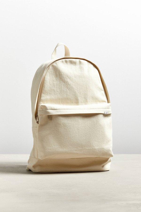 UO Natural Twill Backpack
