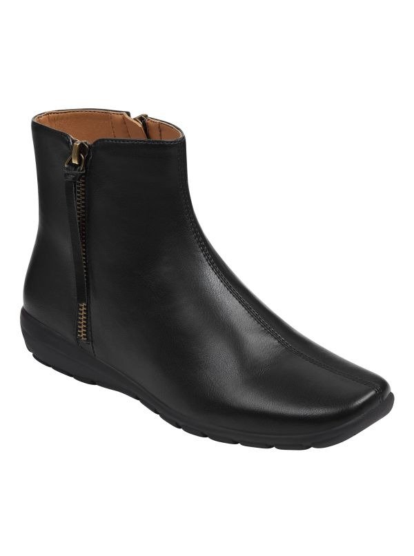 Addy Ankle Booties - Black