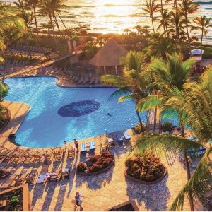 夏威夷 威基基海滩希尔顿酒店 折扣特惠