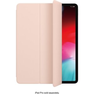 Apple Smart Folio 12.9吋 全面屏iPad Pro 粉砂色