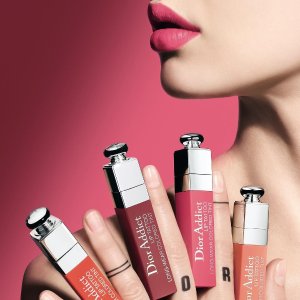 Dior Addict Lip Tattoo Color Juice Long-Wearing Color Tint