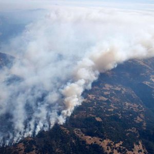 Wildfires Causing SFO Massive Flight Delays