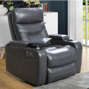 Amy Power Theater Recliner with Power Headrest @ Sam's Club