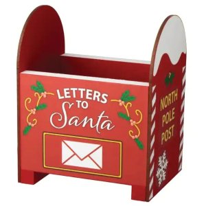 预告：Home Depot 12月儿童手工 制作圣诞老人的信箱