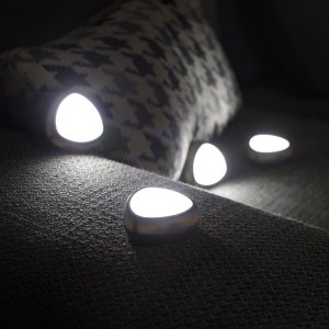 Walmart Ozark Trail 4-Pack 120 Lumens LED Camping Lights