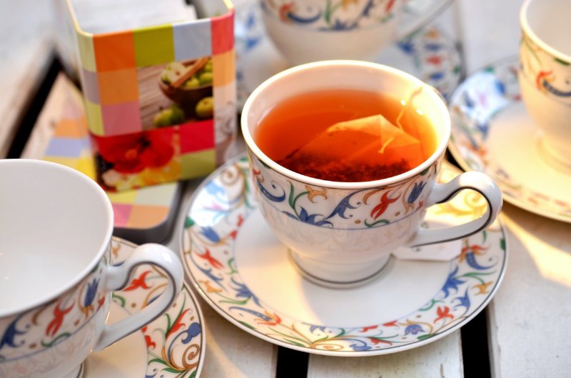 美国超市常见袋泡茶推荐| 茶的种类有哪些？选什么形状的茶包才能让茶的 