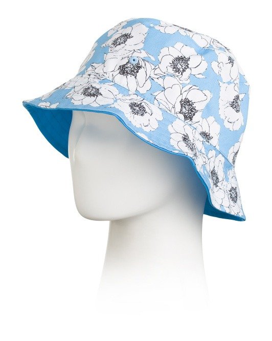 Cotton Twill Pencil Flower Bucket Hat | Inspired By The Voice | Marshalls