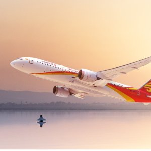 Atlanta - Beijing RT  on Hainan Airlines Dates Sep - Oct