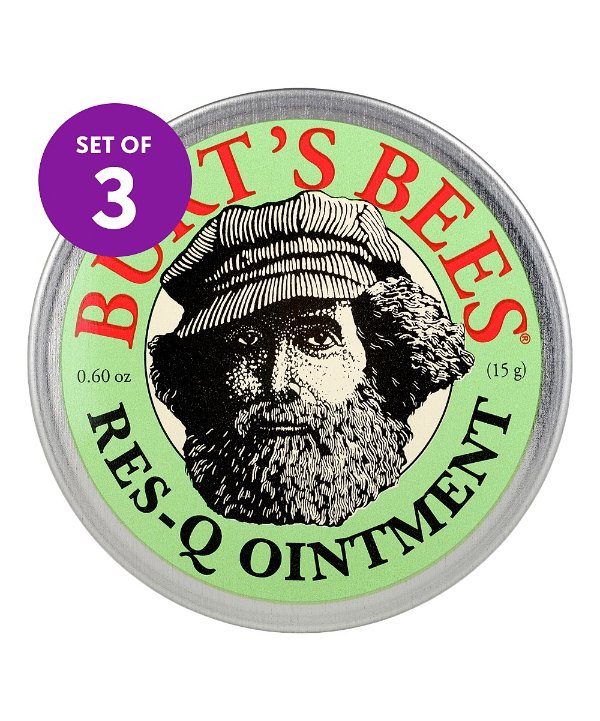 Res-Q Ointment - Set of Three