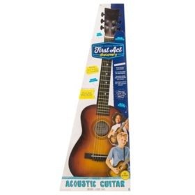 First Act Discovery 30" Acoustic Guitar - Sam's Club