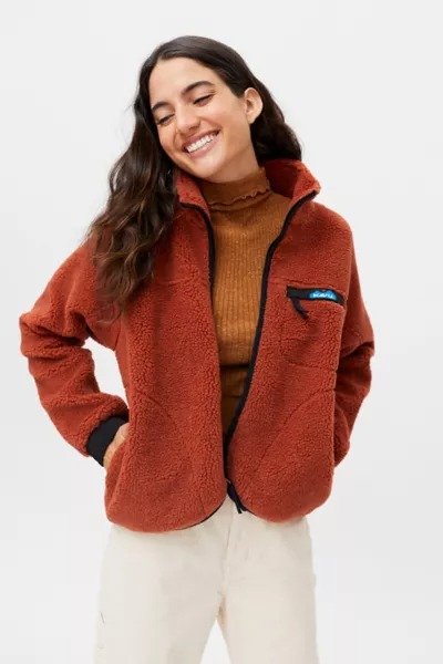 Pinesdale Sherpa Fleece Jacket