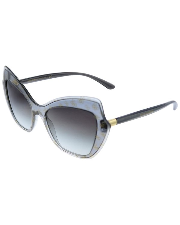 Women's DG4361 52mm Sunglasses