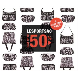 LeSportsac at Fashion Dash @ LastCall by Neiman Marcus