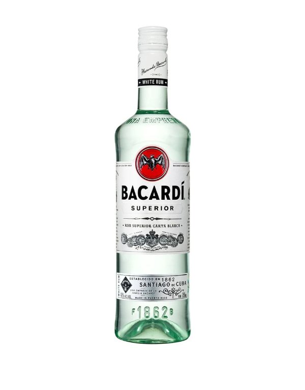 Bacardi Superior 白朗姆酒