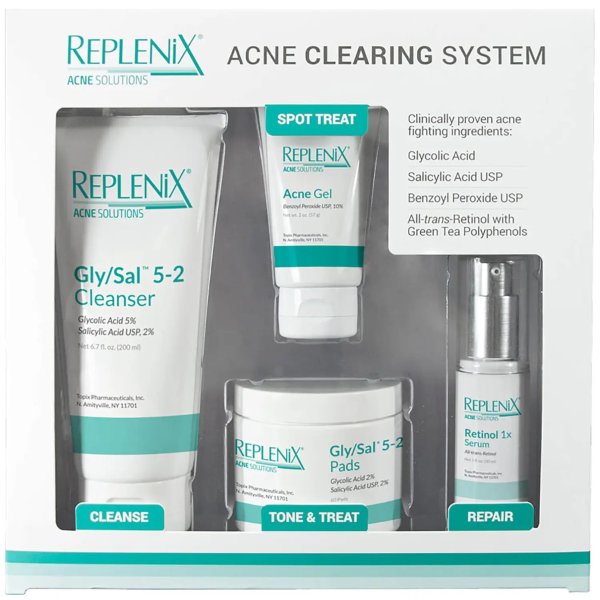 Acne Solutions Acne Clearing System - Level 2