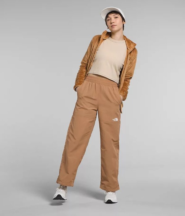 Women’s TNF™ Nylon Easy 宽松裤