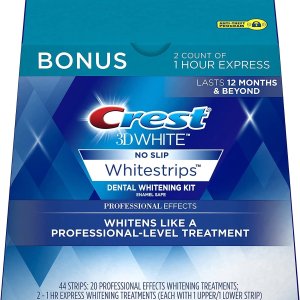 Today Only: Amazon Crest Whitening & Oral-B Electric Toothbrushes
