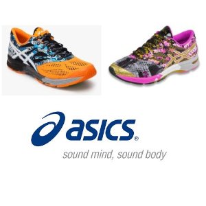 潮流元素专业慢跑鞋 亚瑟士ASICS GEL-Noosa Tri系列 10代