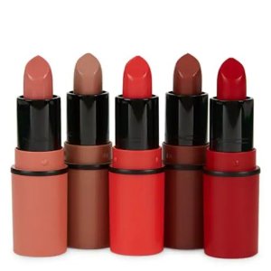 MAC Blazing Haute 5-Piece Mini Lipstick Set Sale