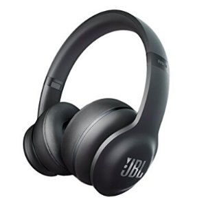 JBL Everest Elite 300 NXTGen Noise-Canceling Bluetooth On-Ear Headphones (Black)