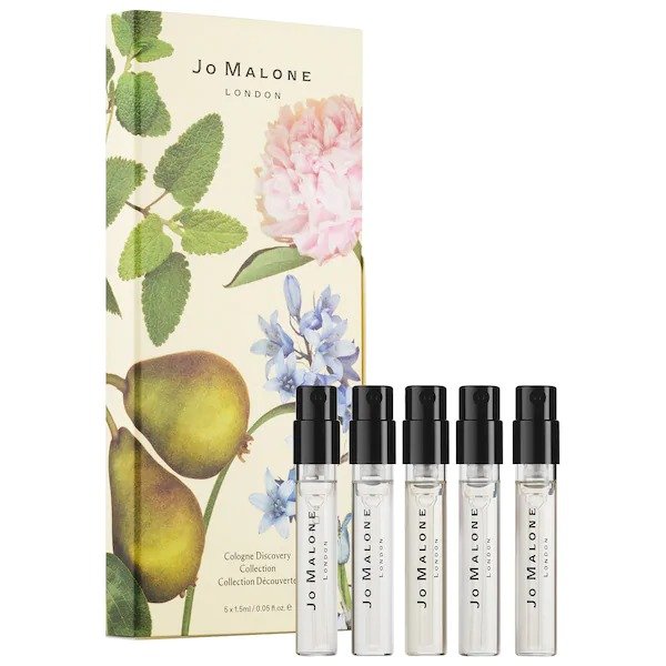 Cologne Mini Discovery Collection Set