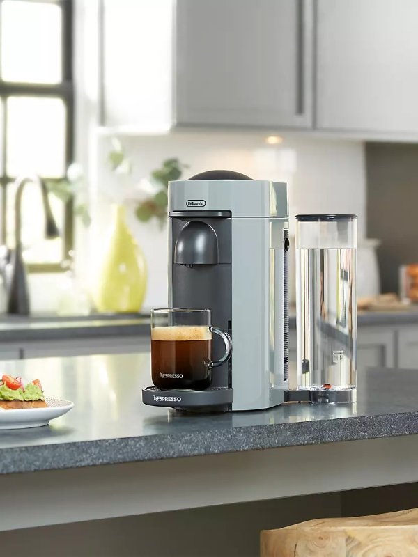 Vertuo Plus Coffee and Espresso Single-Serve Machine